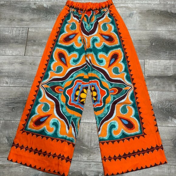 Zara Printed Boho Set - Picture 1 of 2